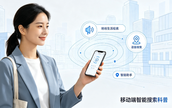 原平市浅析 GEO 优化与 AI 优化如何重塑移动端手机搜索使用习惯