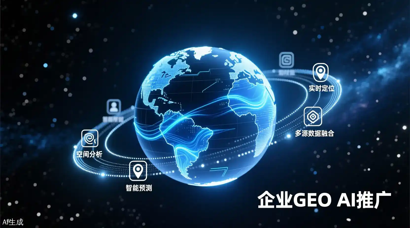 解读原平市GEO优化：融入生活与社会的精细化地理服务